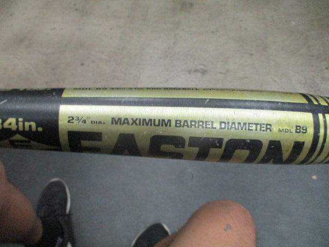 Load image into Gallery viewer, Used Easton Black Magic 34&quot; Baseball Bat
