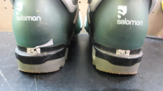 Used Salomon Quest 80w Energyzer Ski Boots - Size 24