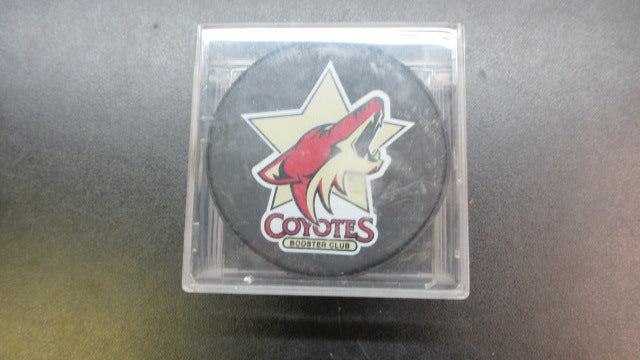 Load image into Gallery viewer, Coyotes Hockey Puck
