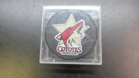 Coyotes Hockey Puck