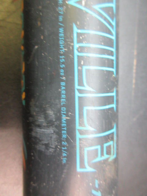 Used Louisville Slugger Diva 27" -11.5 USSSA Fastpitch Softball Bat