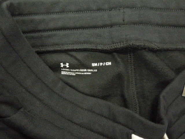 Load image into Gallery viewer, Under Armour Rival Fleece Jogger Womens Size SM
