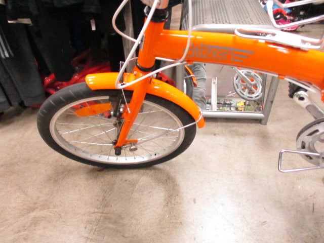 Load image into Gallery viewer, Used Citizen Miami Folding 20&quot; 6- Speed Bike
