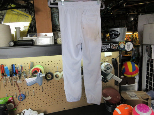Used Champro Elastic Bottom Baseball Pants - Size Youth Medium