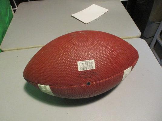 Used Rubber Football