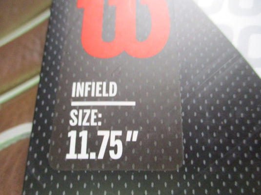 New 2024 Wilson A1000 11.75" 1787 24  Leather Glove - RHT