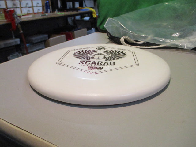 Load image into Gallery viewer, Used Infinite Discs D-Blend Scarab Putt &amp; Approach Disc Golf
