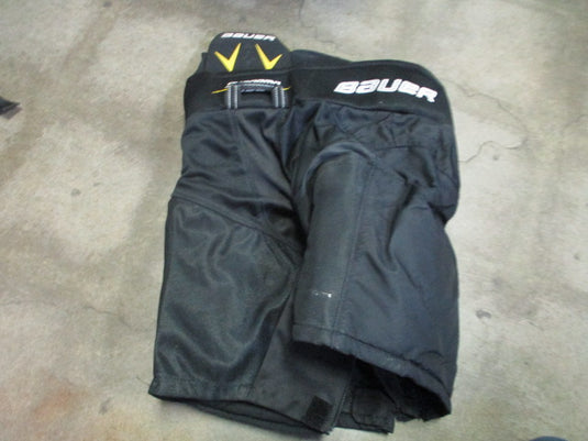 Used Bauer Supreme 190 Hockey Breezers Size Youth Small