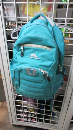 Used High Sierra Loop Backpack- small stain & wear