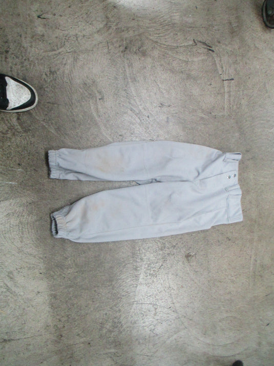 Used Champro Elastic Bottom Youth Small Baseball Pant