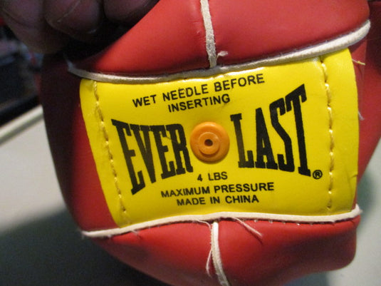Used Everlast Speed Bag 4Lb (Needs Bladder)
