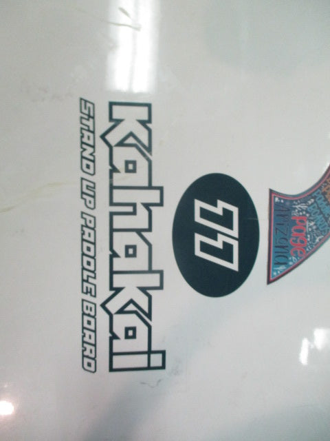 Load image into Gallery viewer, Used CBC Kahakai 11FT Hard Shell Paddle Board - Broken Fin, Dent
