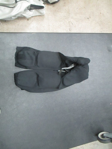 Used Champro Youth Large 7 - Padded Football Pant - Black