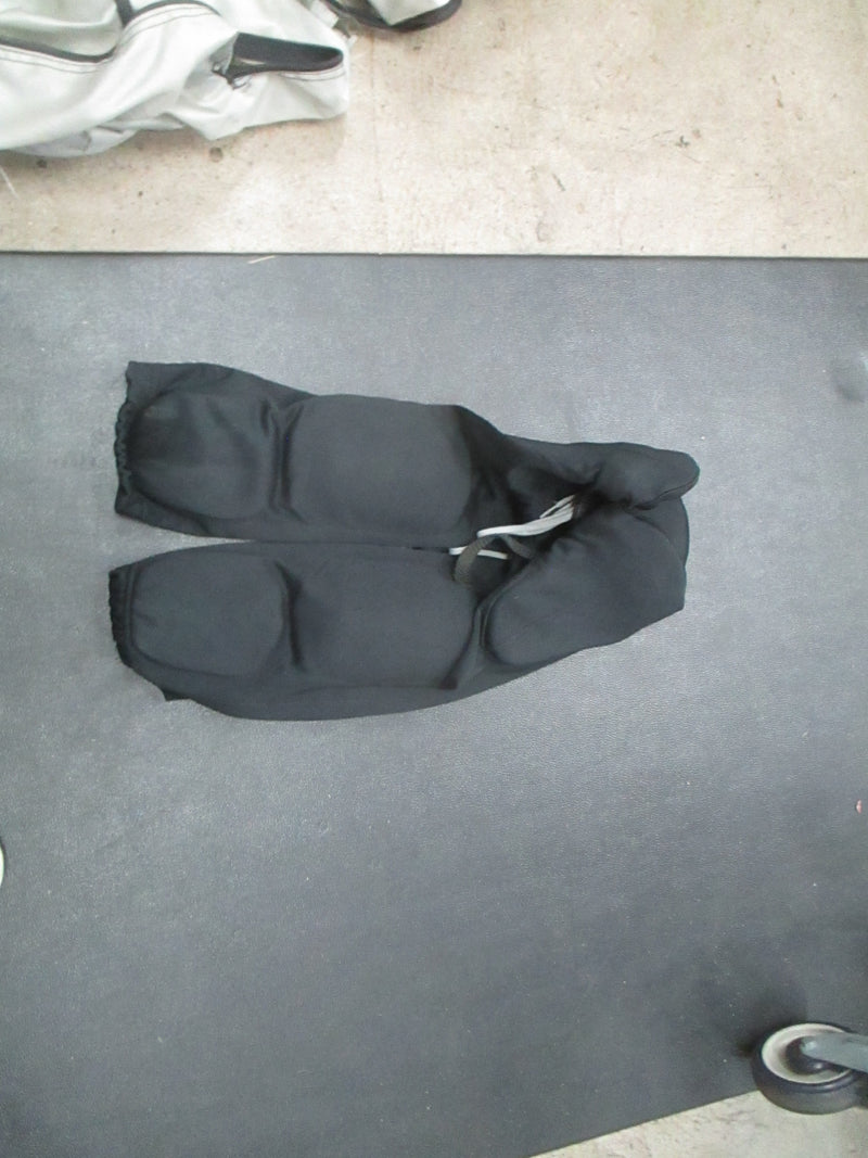 Load image into Gallery viewer, Used Champro Youth Large 7 - Padded Football Pant - Black
