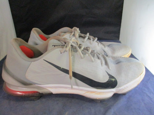 Used Nike Trout 7 Metal Baseball Cleats Size 15