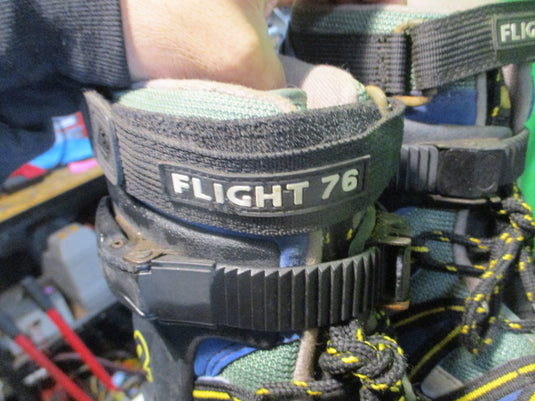 Used K2 Flight 76 Size 10.5 Inline Roller Skates