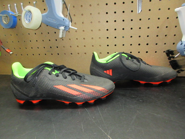 Load image into Gallery viewer, Used Adidas X Speedportal.4 Fxg Soccer Cleats - Size 5.5
