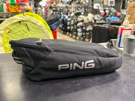 Used PING Ripstop Golf Carry Bag