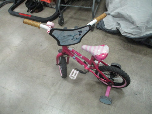 Used Huffy Disney Minnie Mouse 12.5