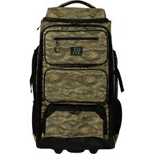 New Marucci Convoy+ Wheeled Bat Pack - Camo