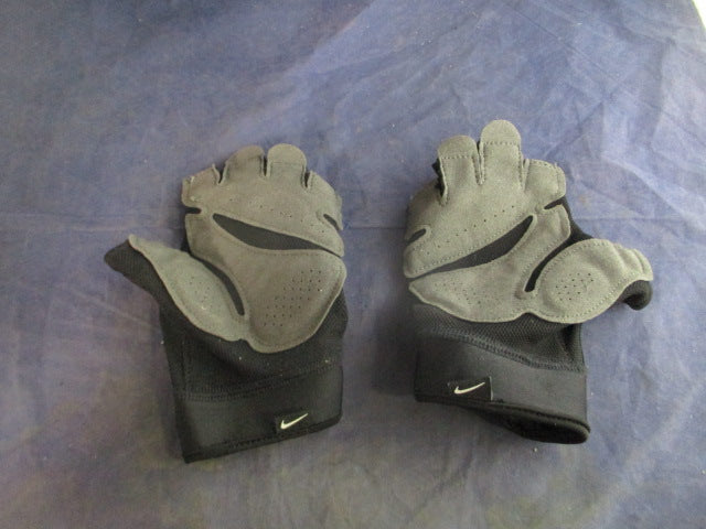 Load image into Gallery viewer, Used Nike Elemental Fitness Gloves Adult Size Large
