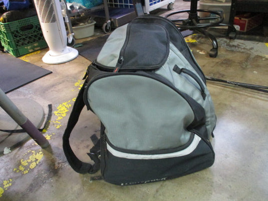 Used Transpack TRV Pro Ski Equipment Backpack