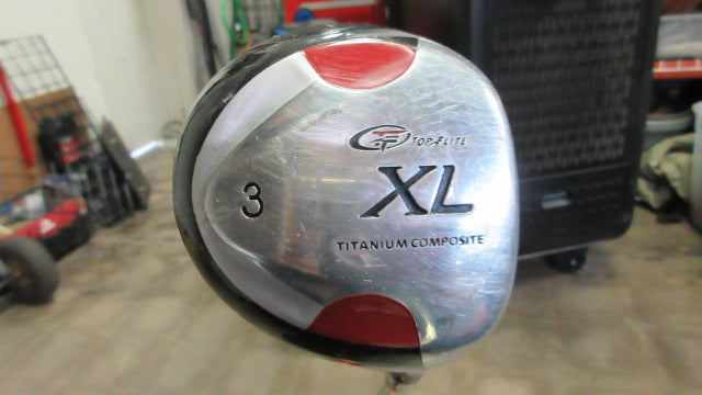 Load image into Gallery viewer, Used Top Flite XL Titanium Composite 3 Wood - RH
