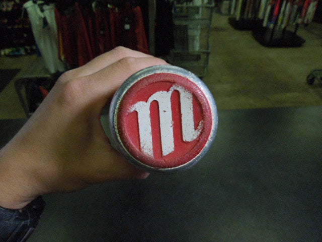 Load image into Gallery viewer, Used Marucci CAT8 MSBC810 1 Piece Alloy USSSA Baseball Bat 27 in 17 oz -10
