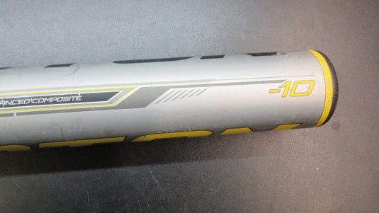 Used Easton XL1 31" -10 USSSA Composite Baseball Bat