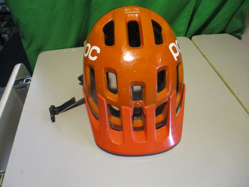 Used Poc Tectal Size M/L Bicycle Helmet