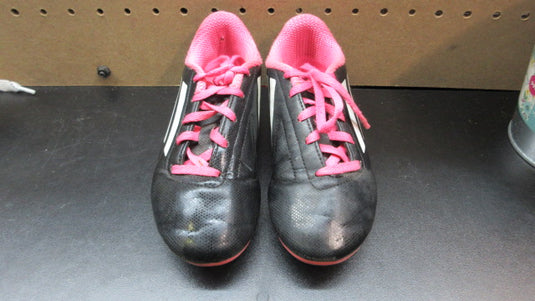 Used Adidas Conquisto Soccer Cleats - Size 1