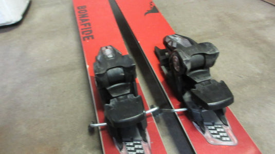 Used Blizzard Bonafide 180cm Freeride Skis