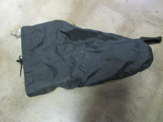 Load image into Gallery viewer, Used Black Sleeping Bag Compression Bag
