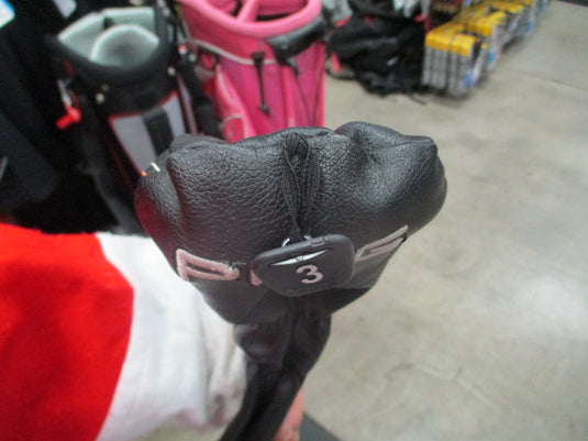 Used Ping G400 14.5 Deg 3 Fairway Wood - RH W/ Head Cover