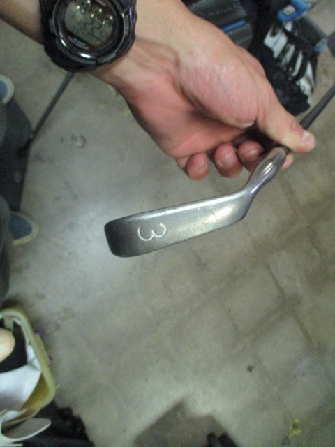 Used Ping Eye 2 Karsten Orange Dot 3 Iron RH
