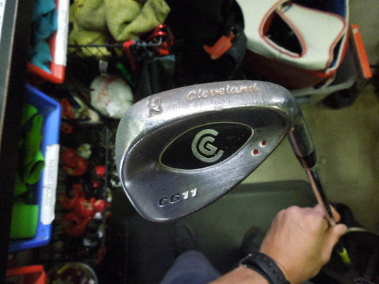 Used Cleveland CG11 52º Right Hand Gap Wedge