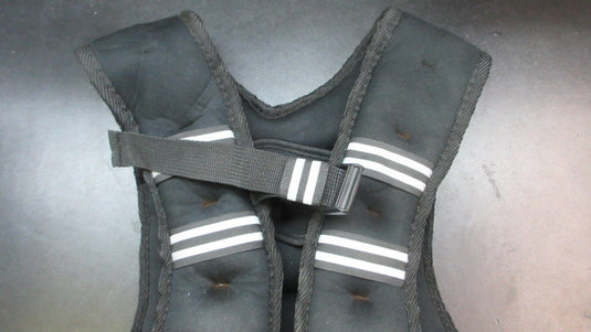 Used Weighted Vest - 18lb