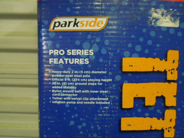 Load image into Gallery viewer, Like New Parkside Pro Series Tetherball Set
