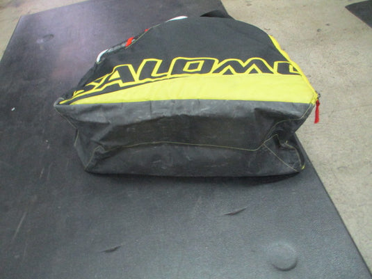 Used Salomon Downhill Ski Boot Equipment Bag