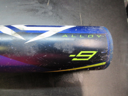 Used Rawlings RX9 28" -9 USA Baseball Bat