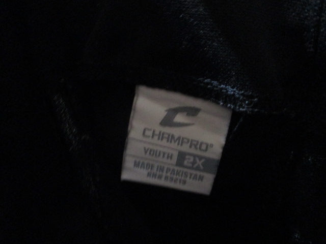 Load image into Gallery viewer, Used Champro 7 Pad Integrated Football Pants Youth Size 2XL
