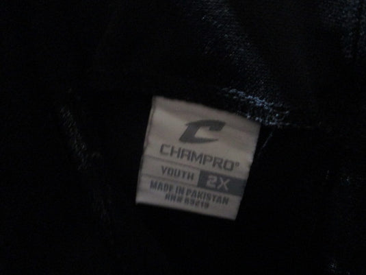 Used Champro 7 Pad Integrated Football Pants Youth Size 2XL