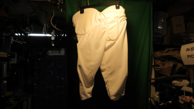 Load image into Gallery viewer, Used Schutt Integrated 7 Padded Football Pants - Size Med

