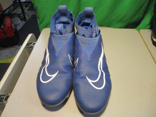 Used Nike Alpha 10.5 Football Cleats