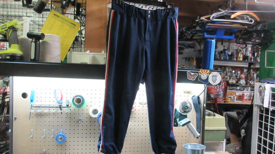Used Demarini Elastic Bottom Baseball Pants - Size Medium