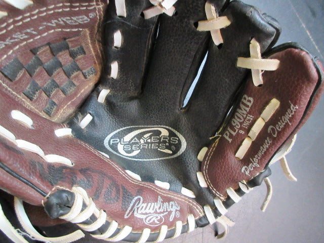 Load image into Gallery viewer, Used Rawlings Players Series 9" T-Ball Glove - RHT
