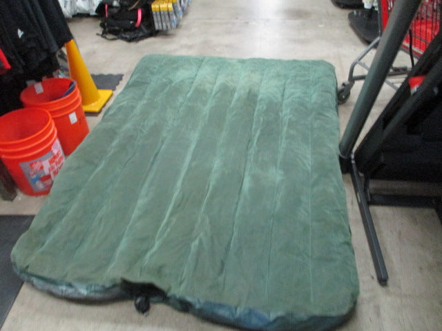 Load image into Gallery viewer, Used Intex Camping Queen Inflatable Air Mattress
