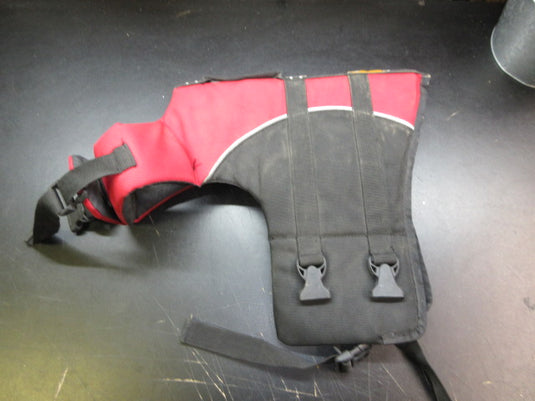 Used Ruffwear Dog Lifejacket - Small