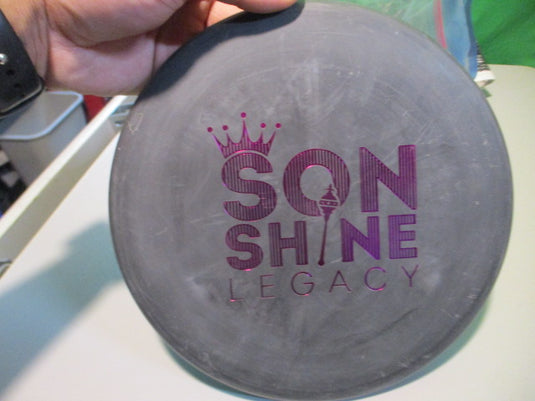 Used Legacy Son Shine Disc Golf Disc
