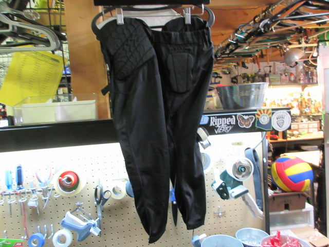 Load image into Gallery viewer, Used Under Armour Integrated Pads Football Pants - Size Youth XL
